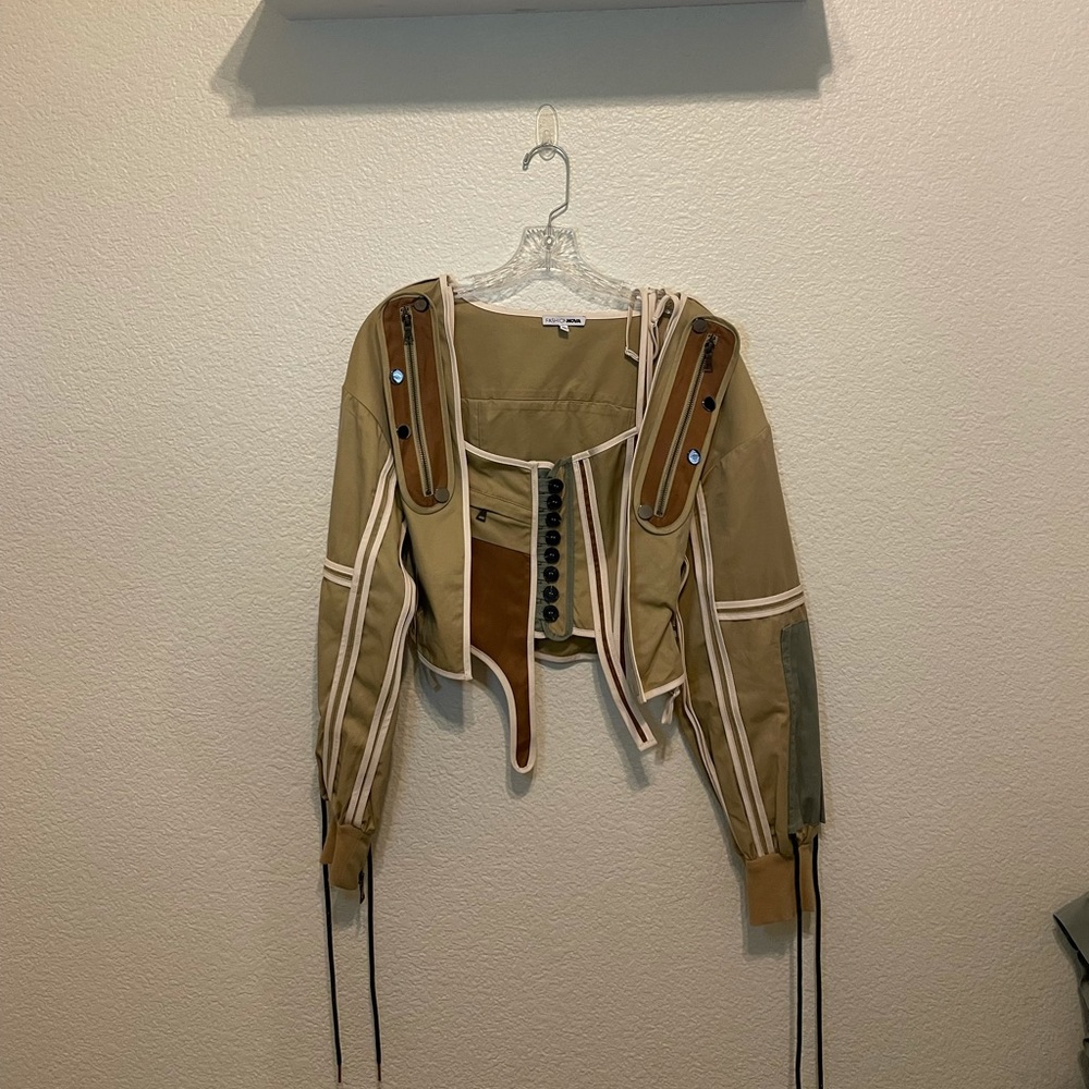 Two piece shirt set